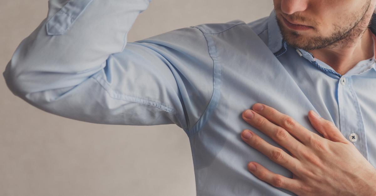 Is My Sweating Excessive or Normal?