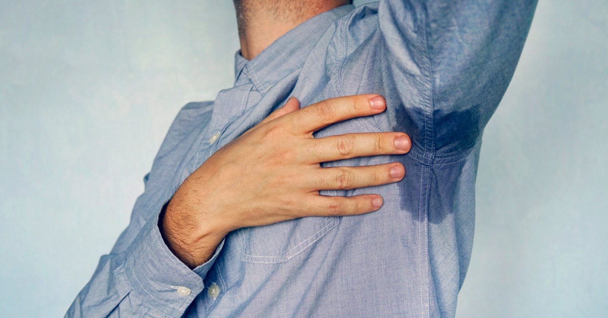 Is My Sweating Excessive or Normal? Olansky Dermatology & Aesthetics