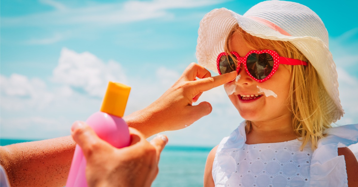 Skin Cancer and Your Child