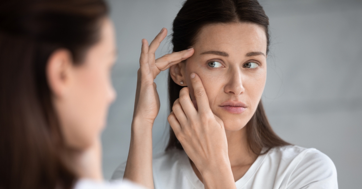 4 Habits That Can Make Your Skin Age Faster