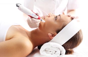 Atlanta or Roswell Micro Needling Treatment