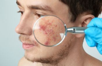 Caring For Male Facial Skin
