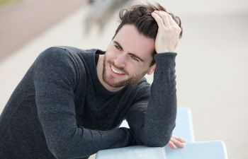 Men Embarrassed by Body Hair