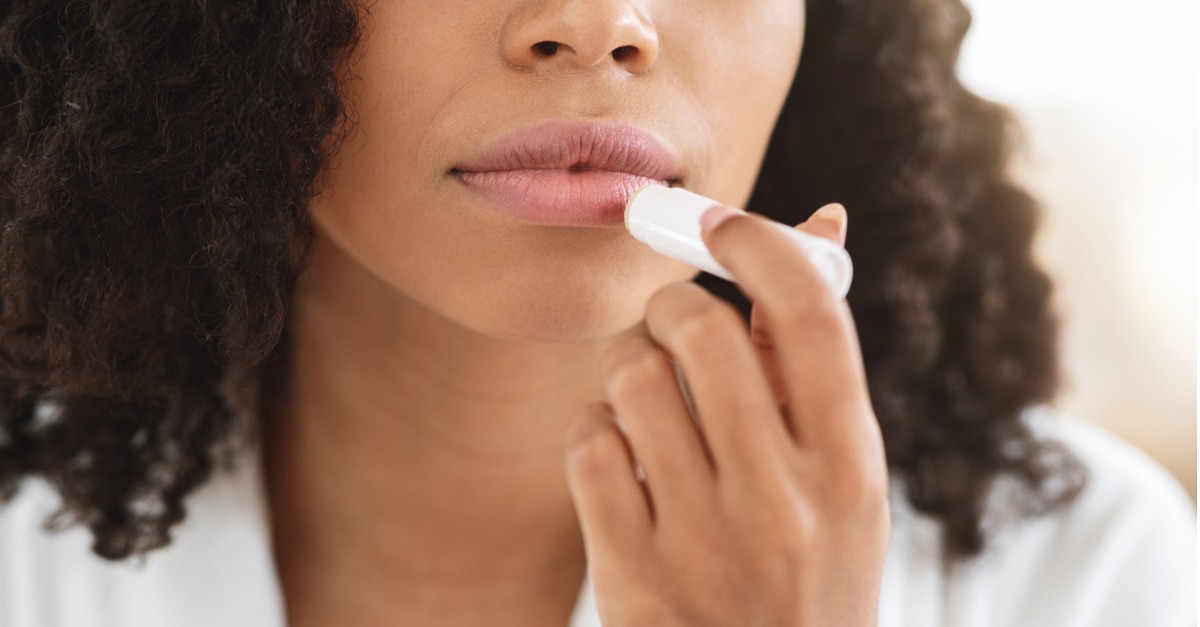 How to Avoid Chapped Lips This Winter