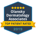 olansky dermatology logo