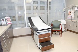 treatment room