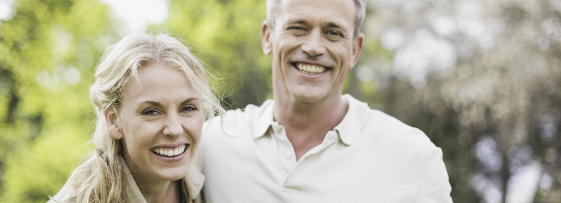 happy mature couple, beautiful people