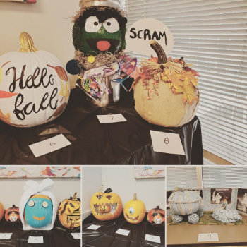 halloween pumpkins