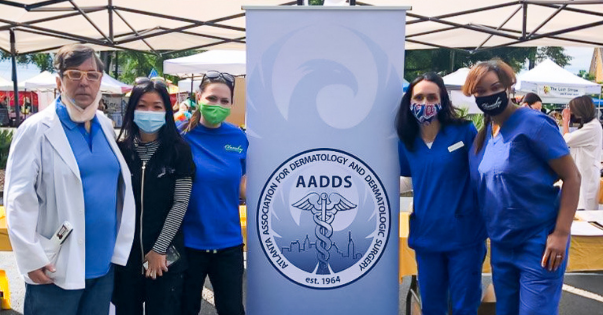 Olansky Dermatology & Aesthetics Participates in Complimentary Skin Cancer Screenings for Skin Cancer Awareness Month