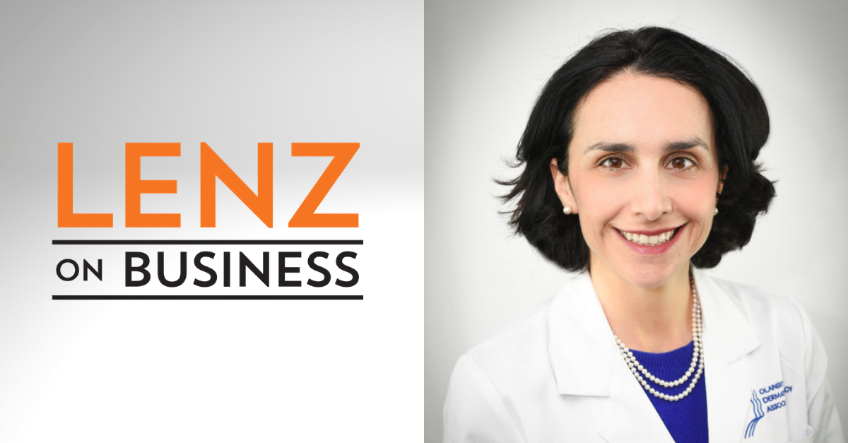 Dr. Jodi Ganz Appeared on “Lenz on Business” on WSB Radio
