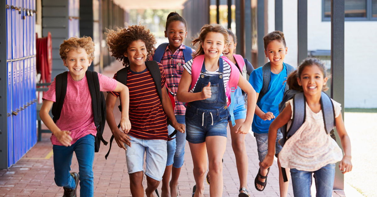 Three Skin Surprises to Know About Back to School