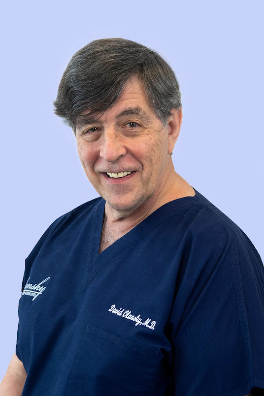 David Olansky (Retired)