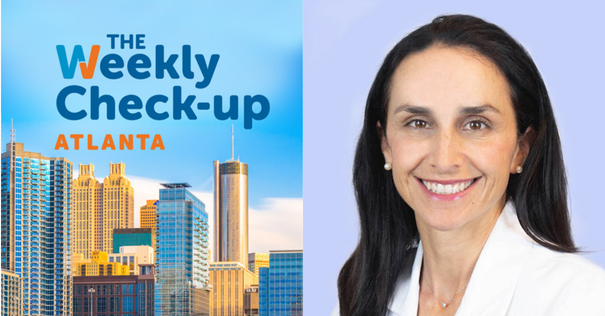Dr. Jodi Ganz appears on WSB Radio’s “The Weekly Check-up” discussing the history of dermatology and the recent rise of STDs