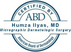 Board Certified in Mohs Surgery