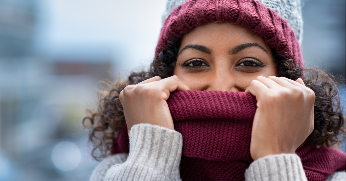 Preparing Your Skin for Winter Weather