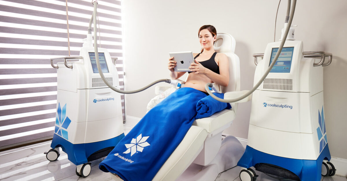 The Benefits of CoolSculpting® at Olansky Dermatology