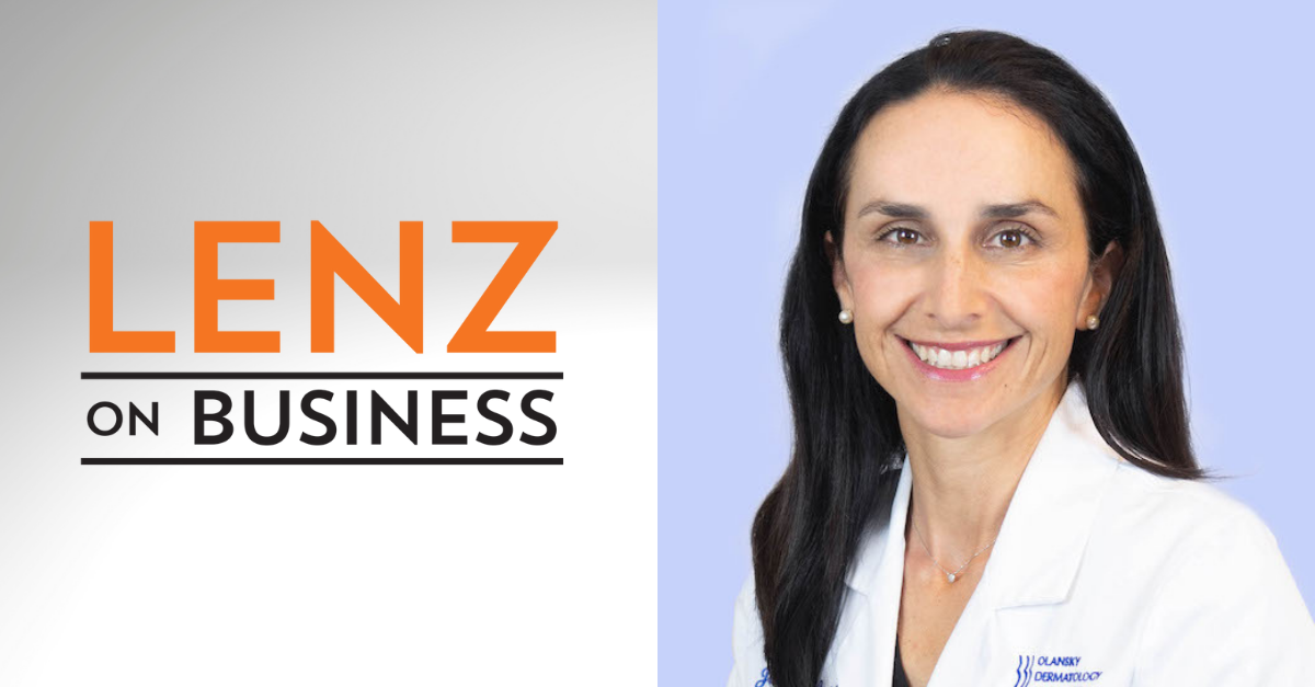 Dr. Jodi Ganz Recently Discussed a Variety of Healthcare and Business Topics on WSB Radio’s “Lenz On Business”