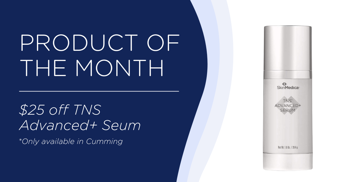 Product of the Month: $25 Off TNS Advance+ Serum 1oz