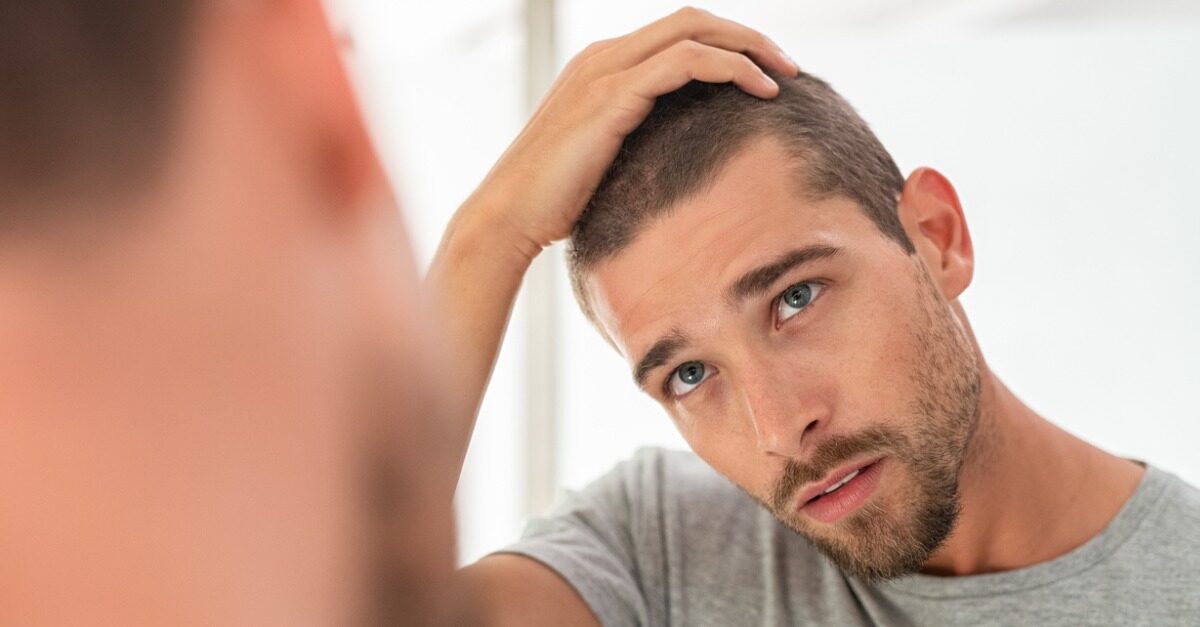 🥇 How to Prevent Hair Loss - Olansky Dermatology & Aesthetics