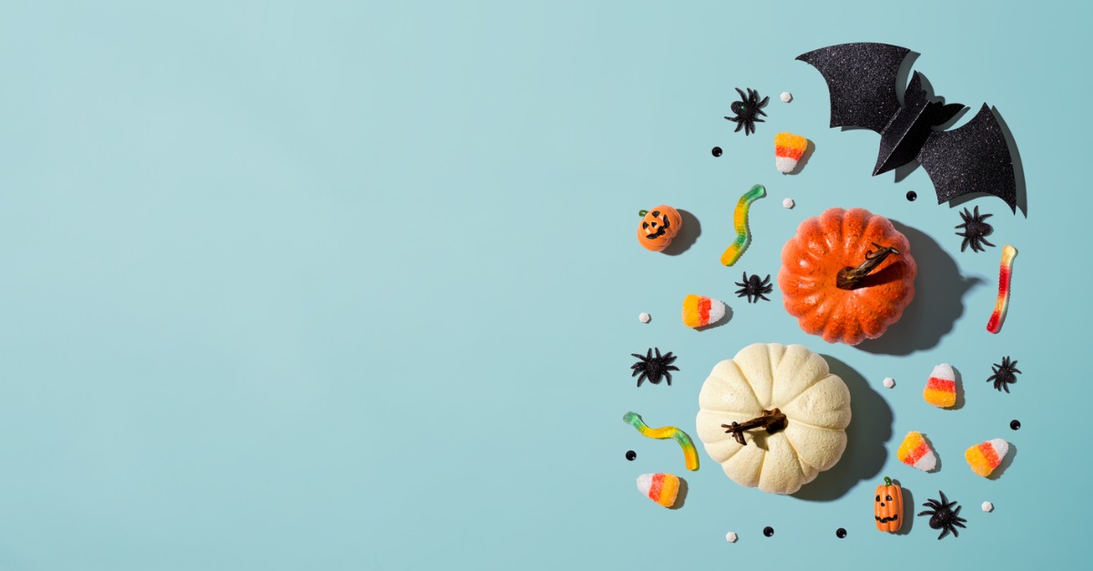 Does Halloween Candy Make You Break Out?