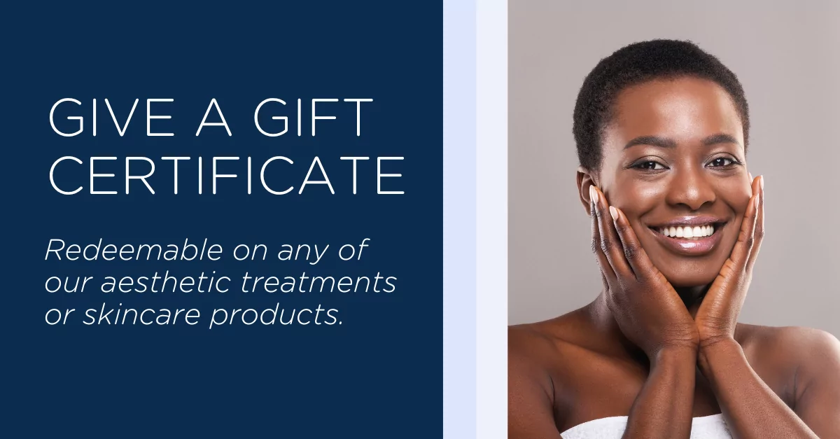 Give a Gift Certificate!