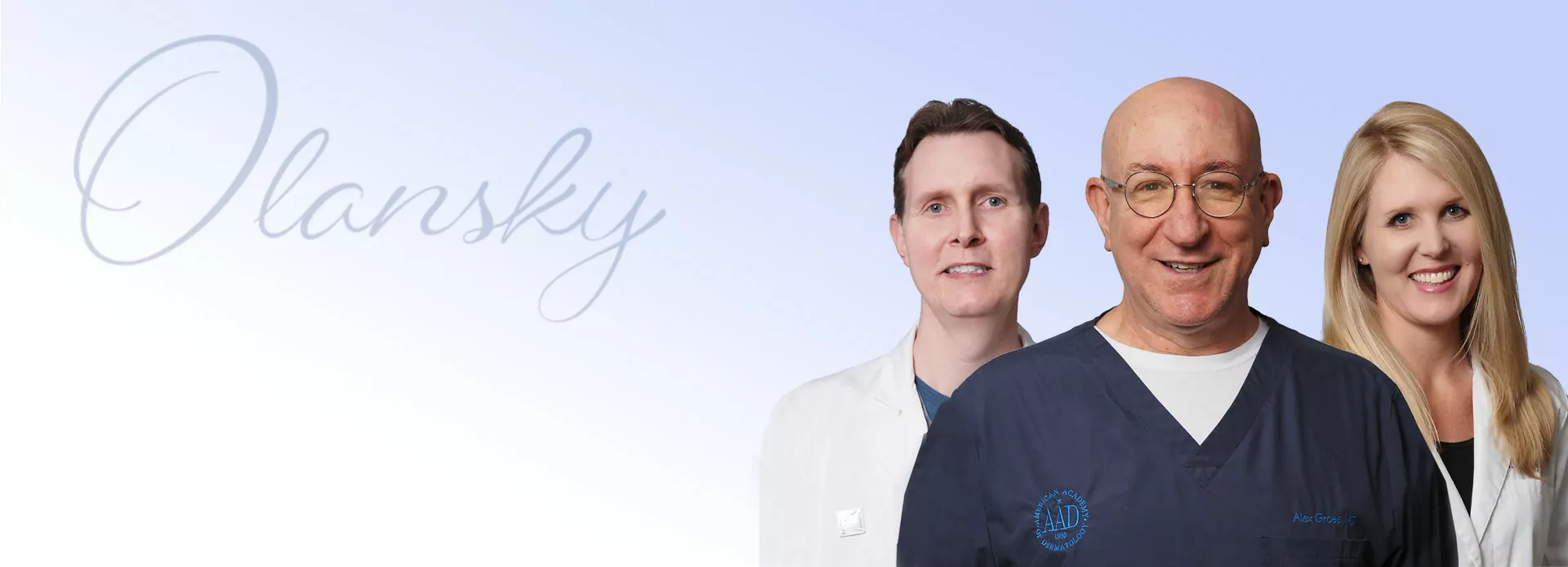 3 Olansky Doctors