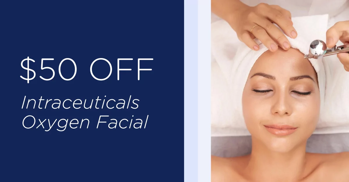 $50 Off an Oxygen Facial with Dermaplaning