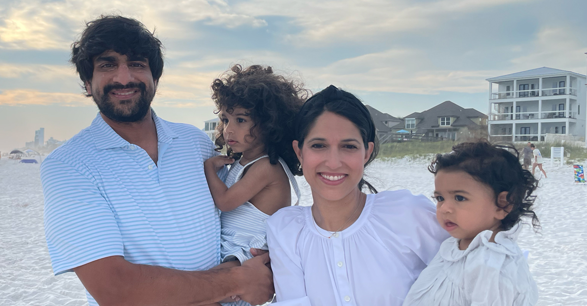 Physician Spotlight: Dr. Erica Tarabadkar