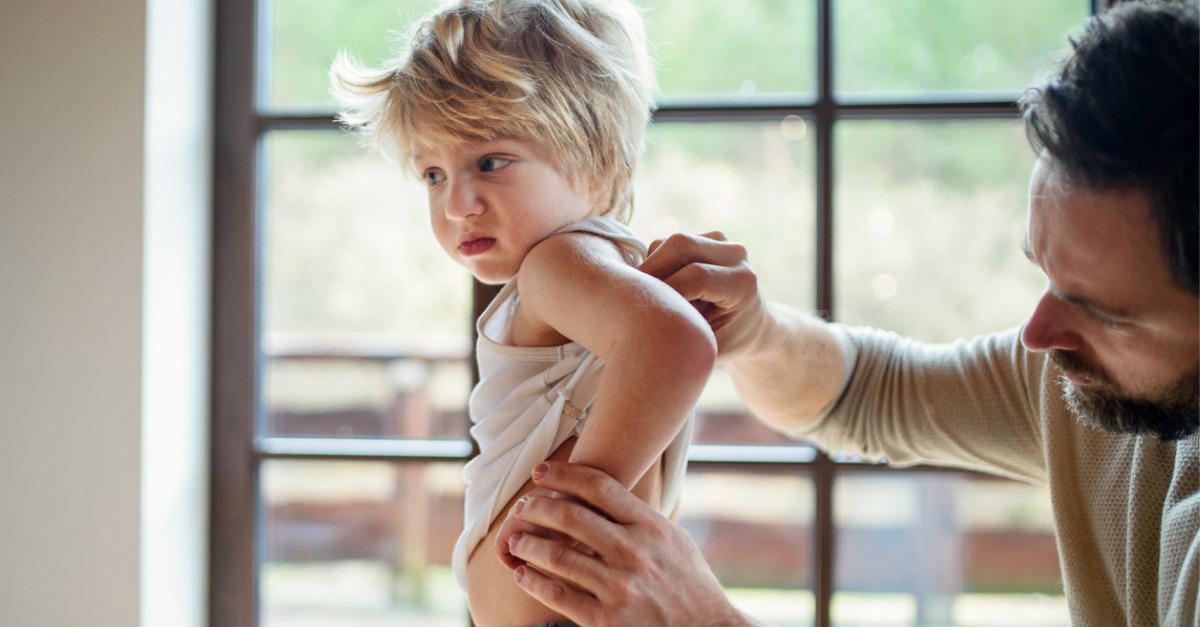 The 5 Most Common Skin Conditions for Children