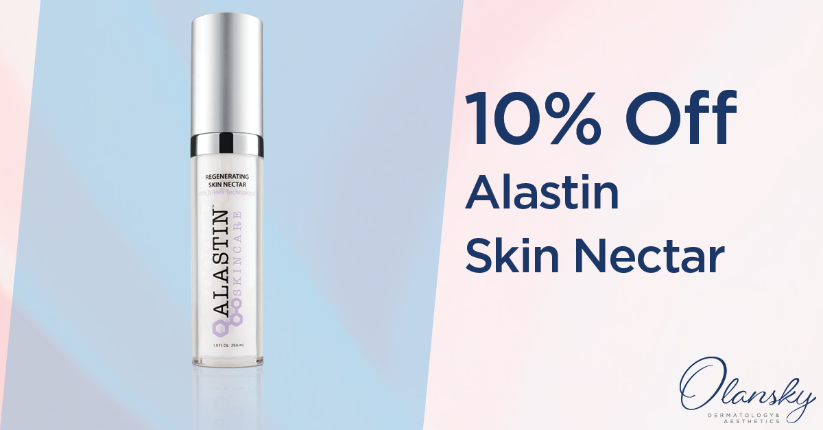 10% Off Alastin Skin Nectar