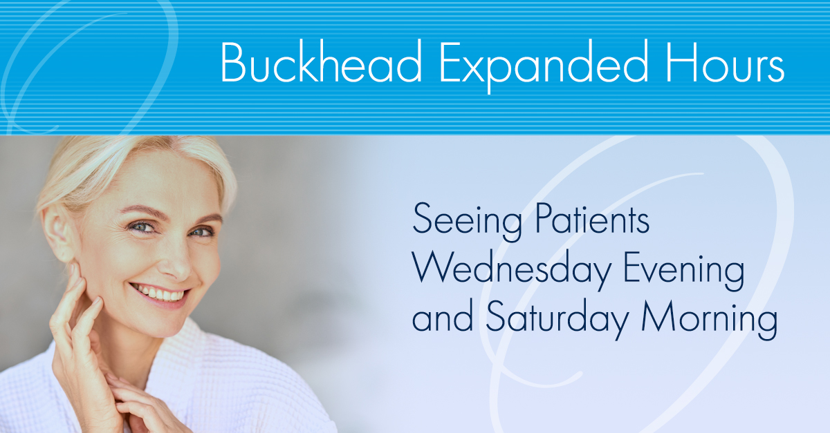 Olansky Dermatology & Aesthetics Expands Buckhead Office Hours and Welcomes Physician Assistant
