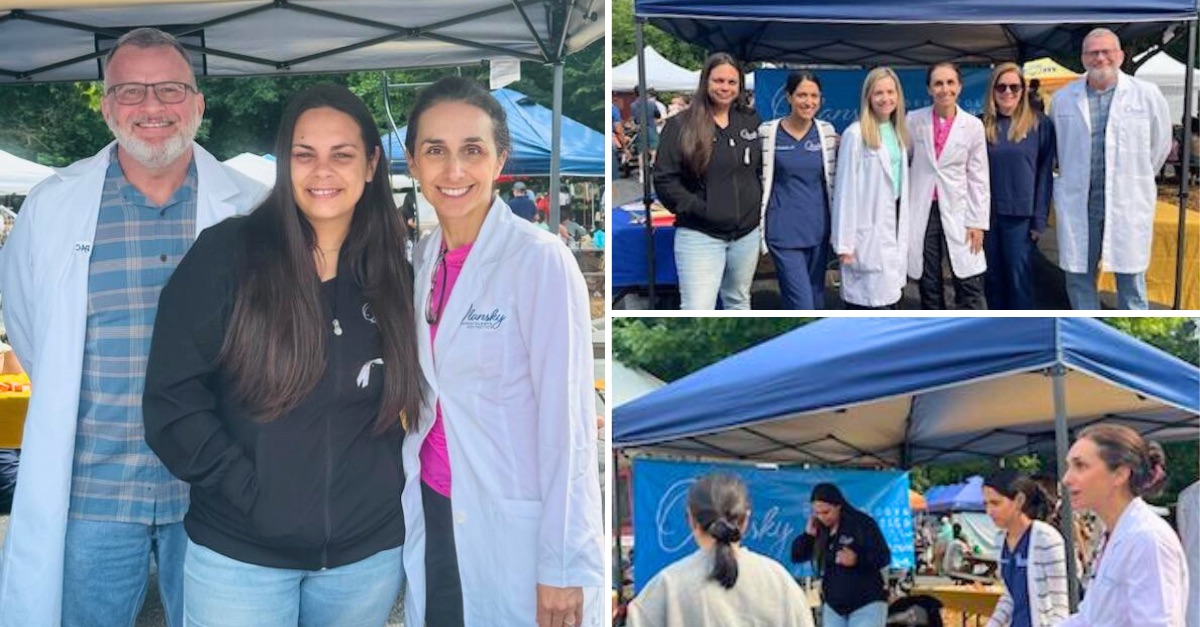 Olansky Dermatology & Aesthetics Participates in Complimentary Skin Cancer Screenings for Skin Cancer Awareness Month