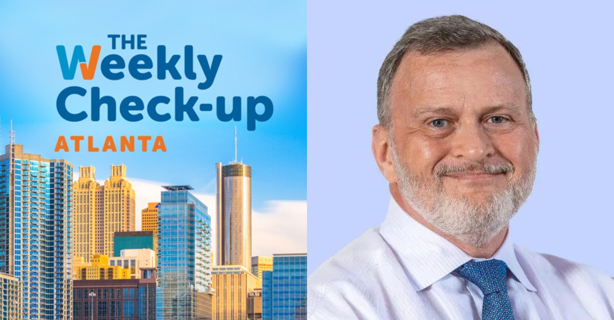 Olansky Dermatology & Aesthetics’ Physician Assistant, Wayne Emineth, Discusses His Medical Journey and Chronic Skin Conditions on Wsb Radio