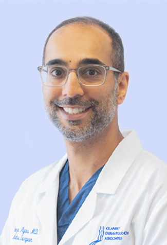 Humza Ilyas, M.D., F.A.A.D, F.A.C.M.S