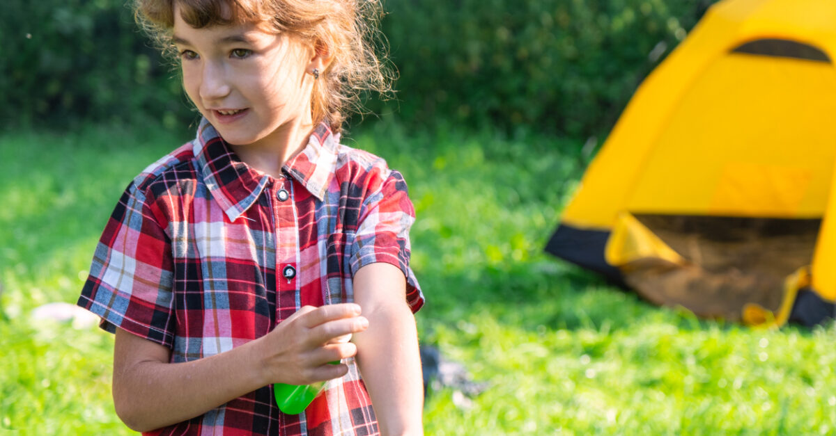 Summer Camp Skin Woes: How to Prevent and Treat Rashes and Poison Ivy in Kids