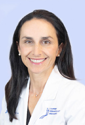 Jodi E. Ganz, M.D., F.A.A.D