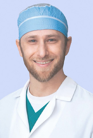 Judah Greenberg, M.D., FACMS