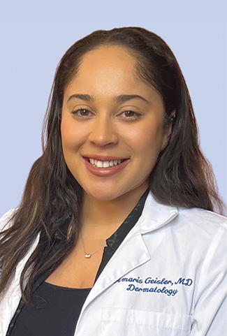 Amaris Geisler, M.D., F.A.A.D. 