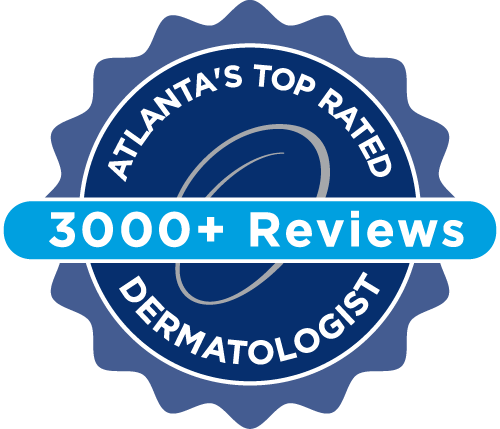 Olansky Dermatology & Aesthetics is Atlanta’s Top Rated Dermatologist with 3000+ Reviews
