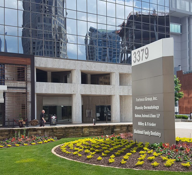 Buckhead office