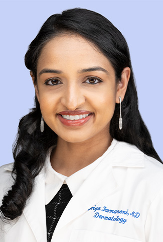 Supriya Immaneni, M.D., F.A.A.D. 