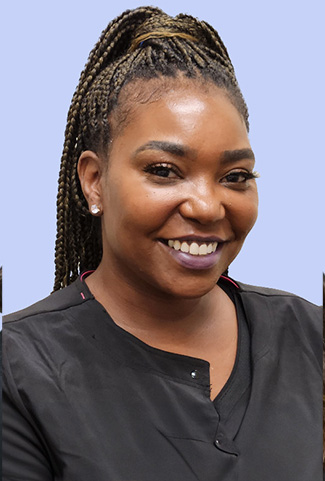 Twana Richardson, LME, AMP