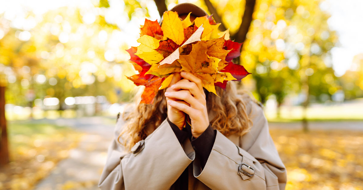 Are You Allergic to Autumn? Our Guide for Fall Allergic Skin Reactions
