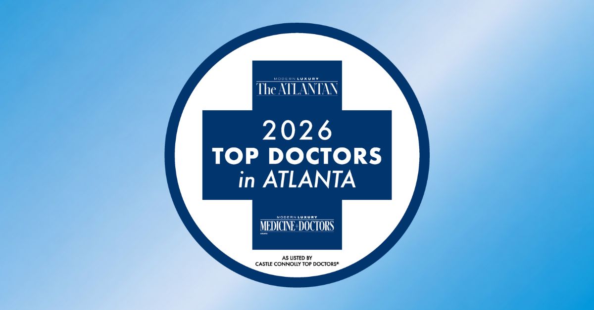 Modern Luxury Medicine + Doctors magazine 2026 top doctors