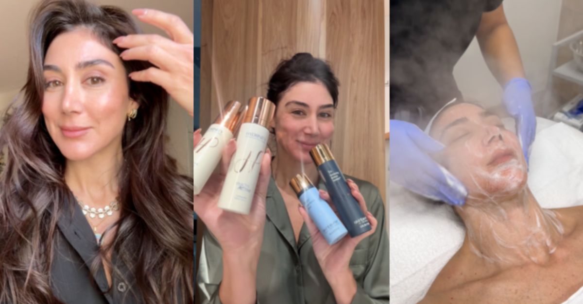 Rachael Markarian’s Skin Transformation Journey with Olansky Dermatology & Aesthetics 